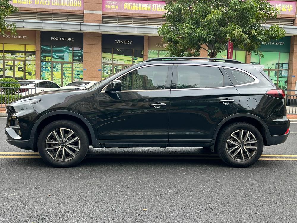 JAC Group Jiayue X7