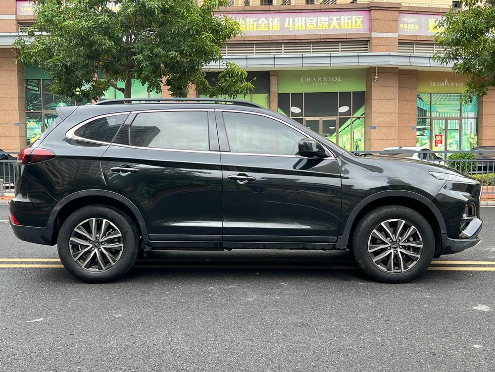 JAC Group Jiayue X7