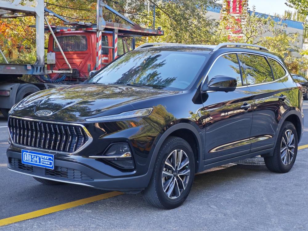 JAC Group Jiayue X7