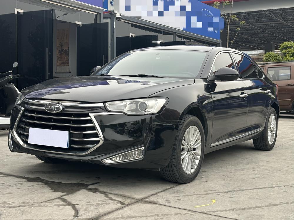 JAC Group Refine A60