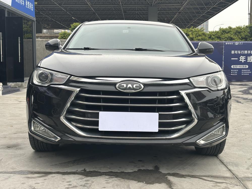 JAC Group Refine A60
