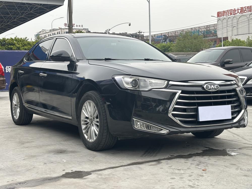 JAC Group Refine A60