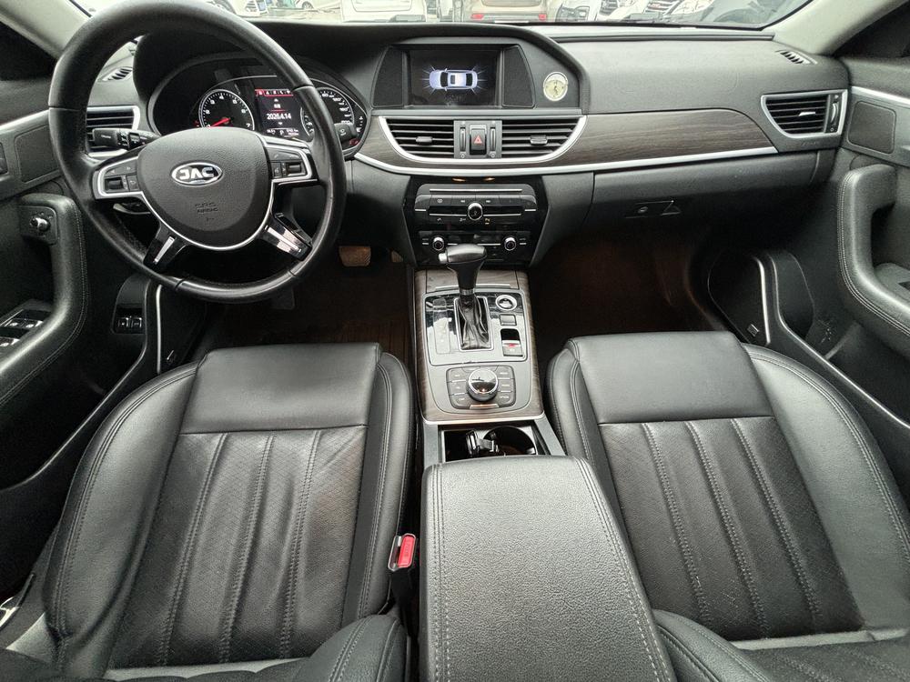 JAC Group Refine A60