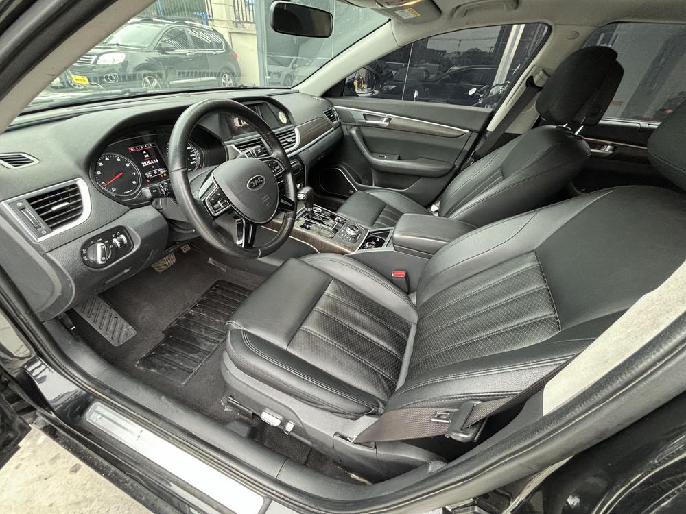 JAC Group Refine A60