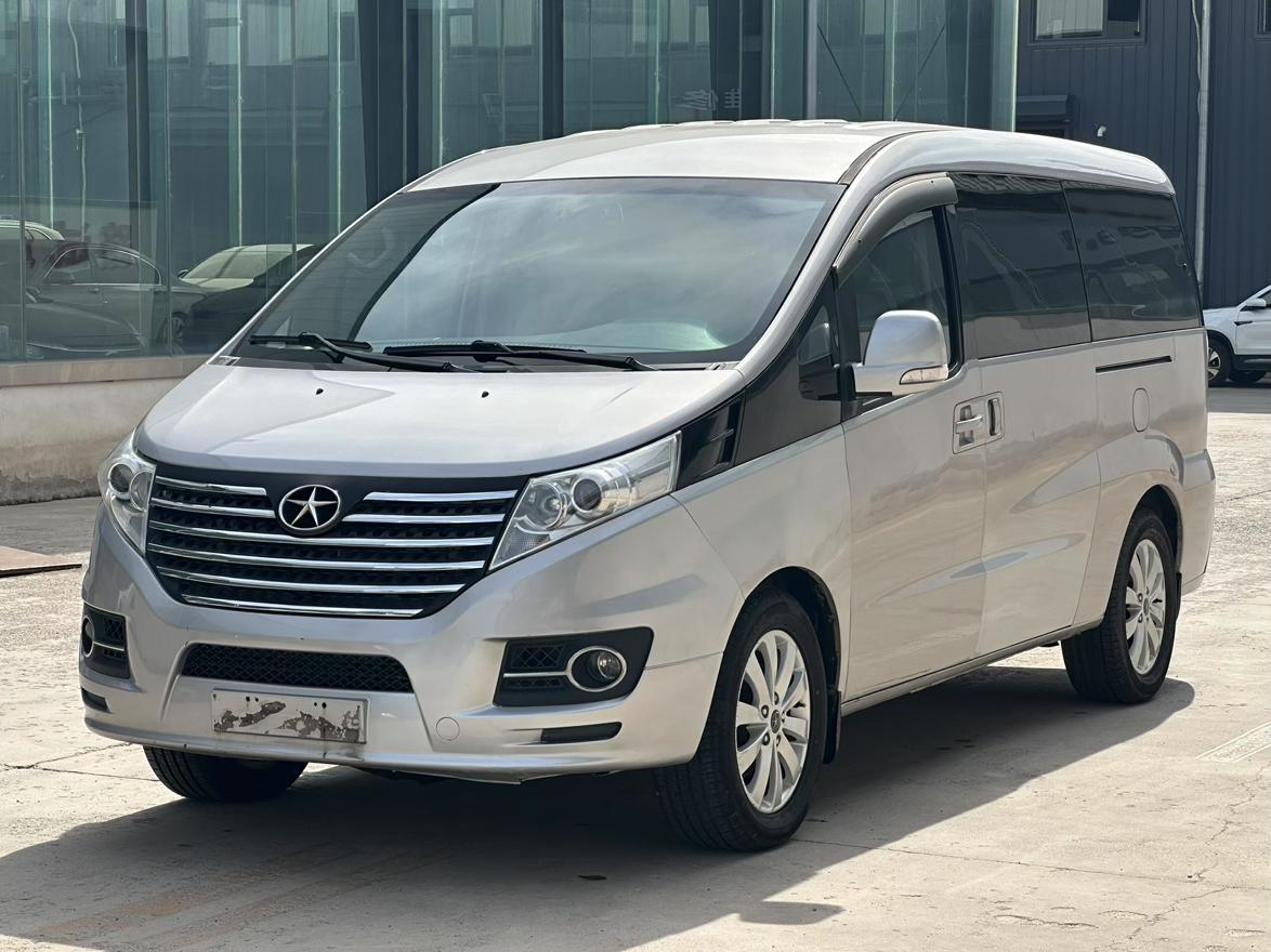 JAC Group Refine M5
