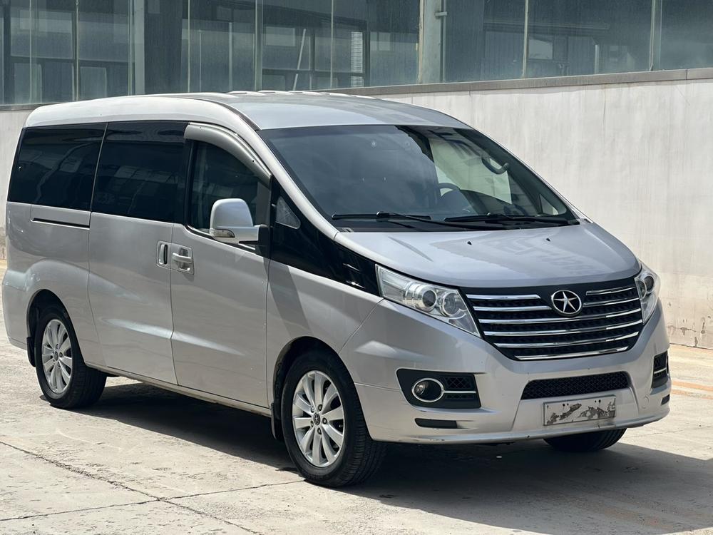 JAC Group Refine M5