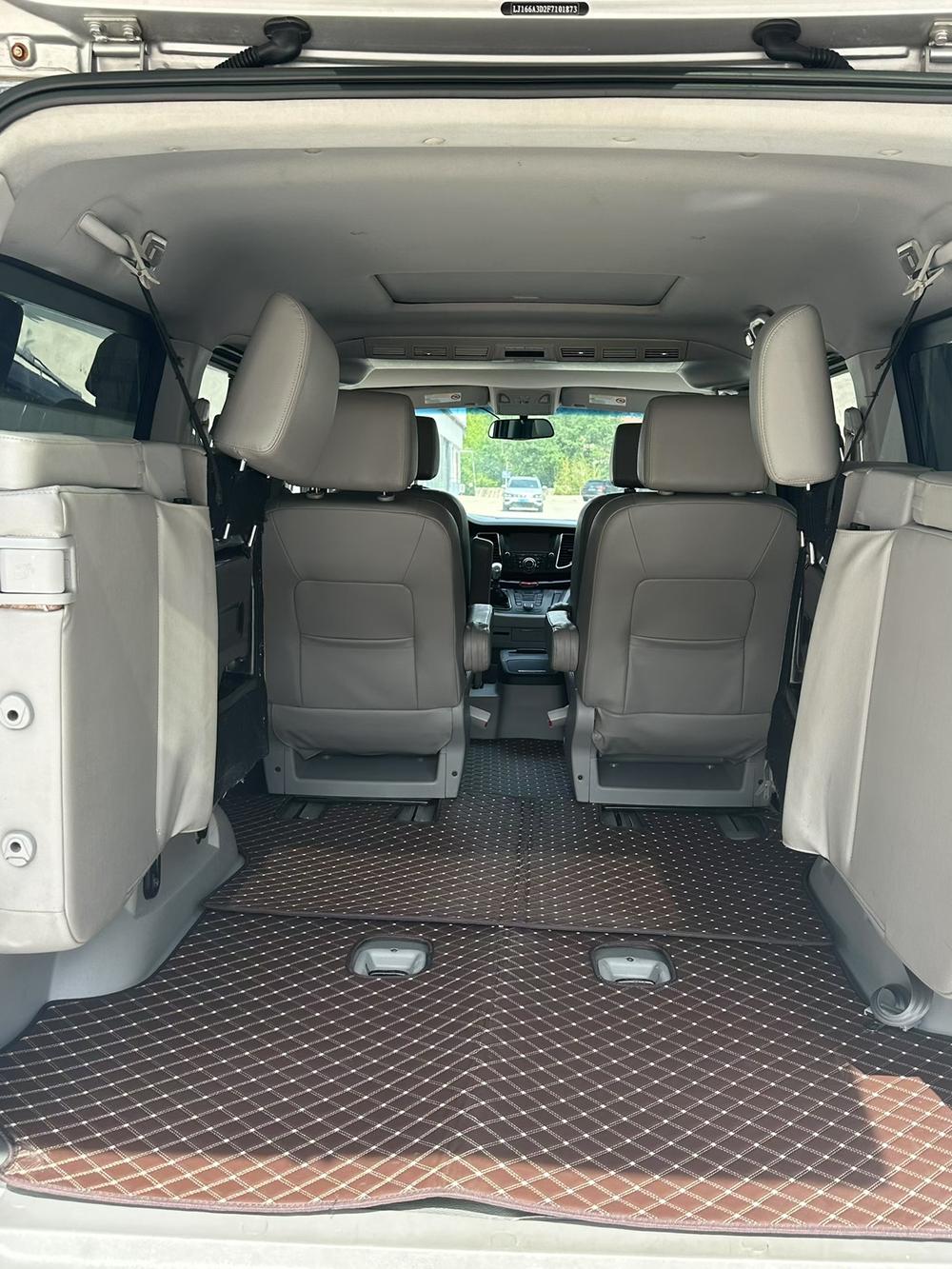 JAC Group Refine M5