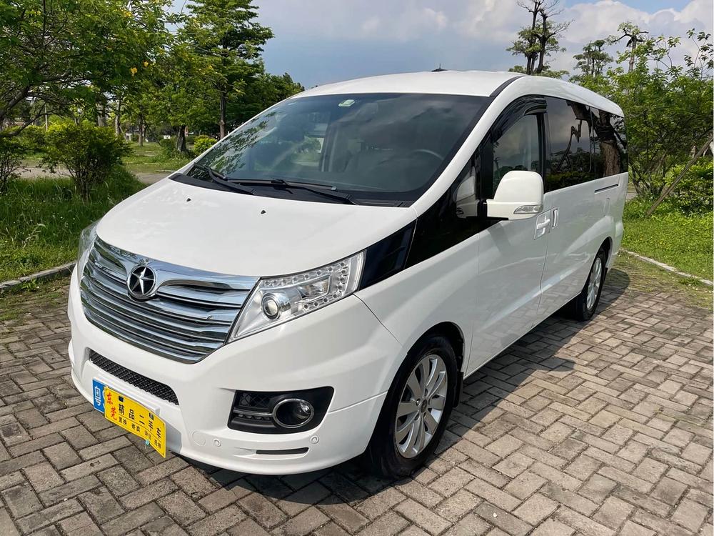 JAC Group Refine M5