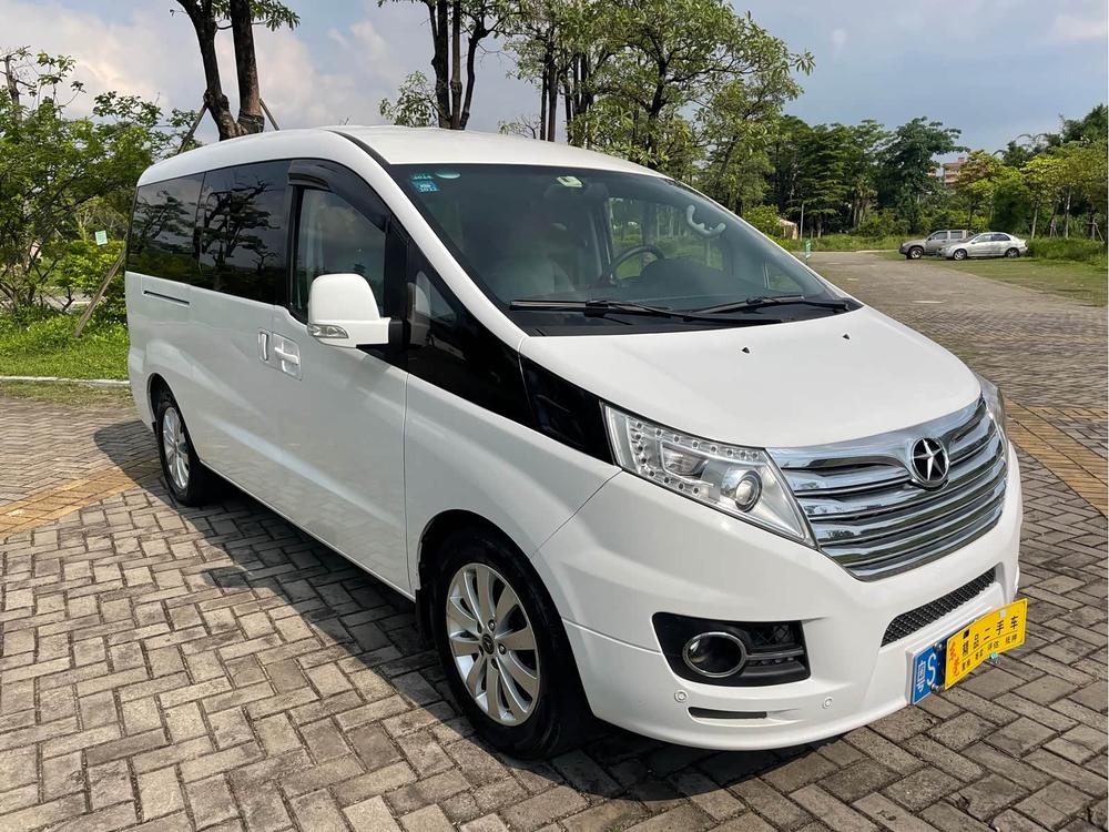 JAC Group Refine M5