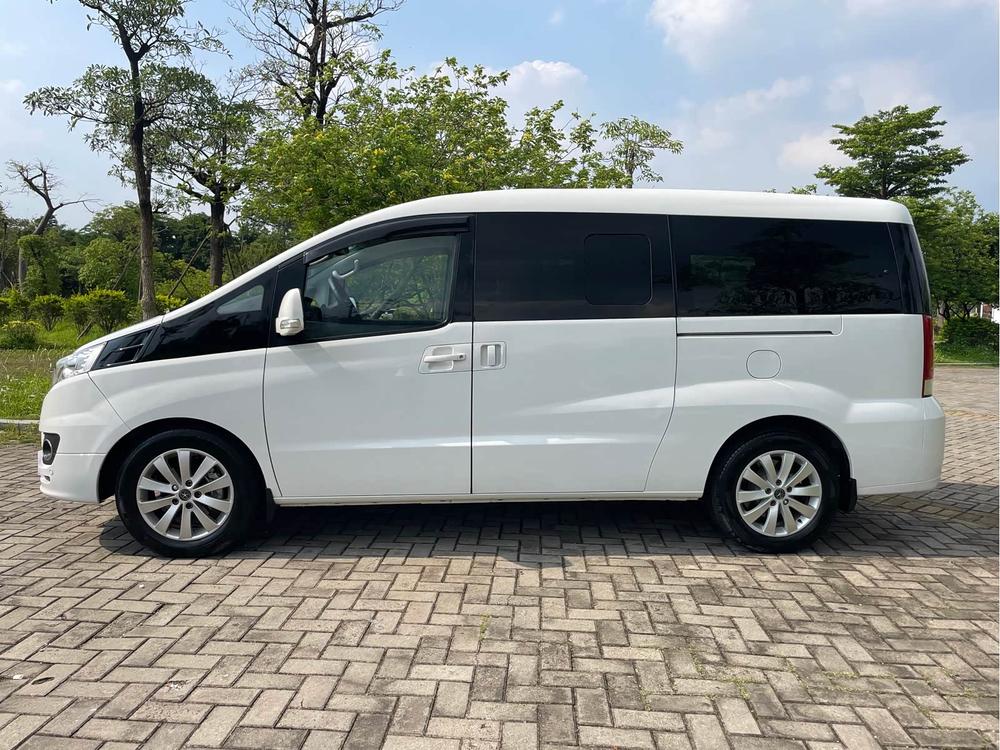 JAC Group Refine M5