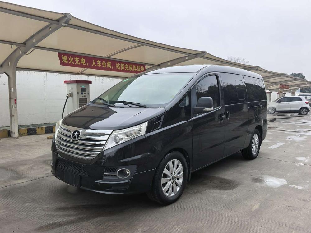 JAC Group Refine M5