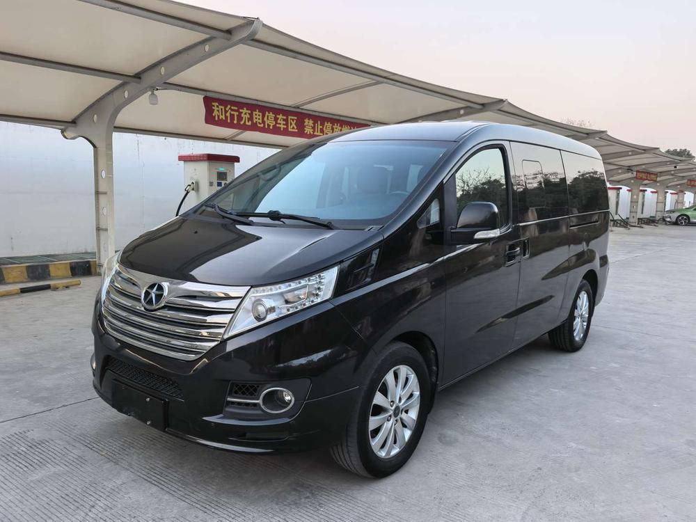 JAC Group Refine M5