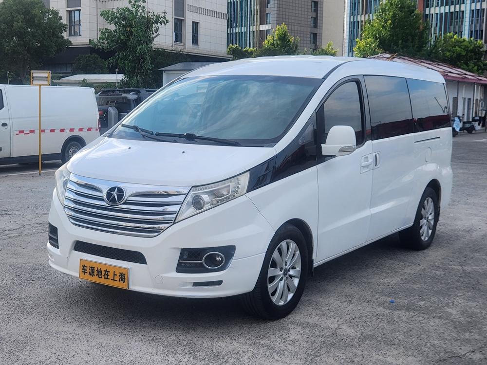 JAC Group Refine M5