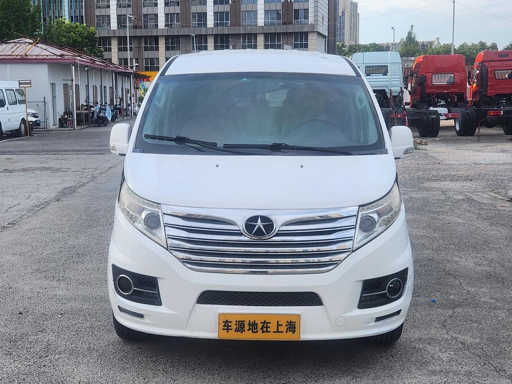 JAC Group Refine M5
