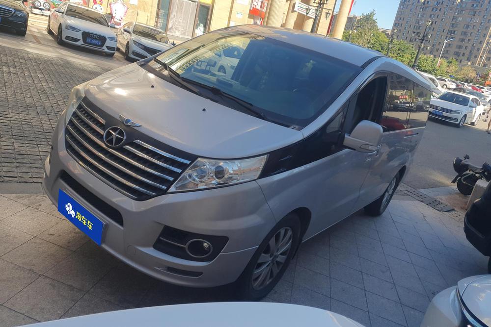 JAC Group Refine M5