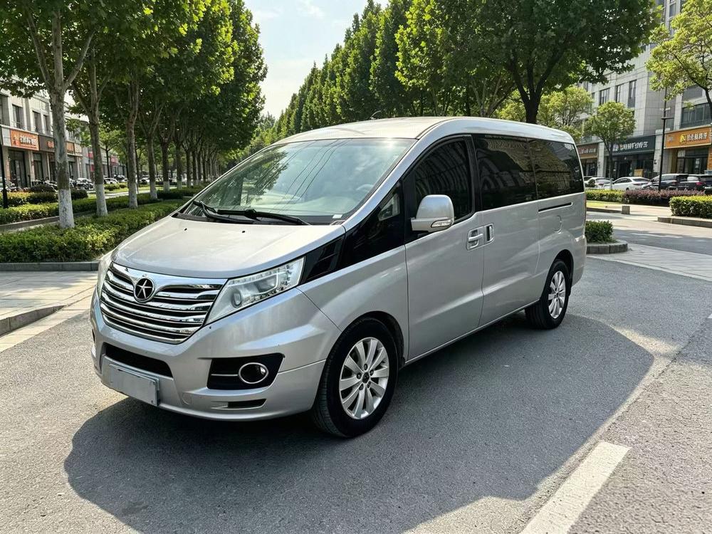 JAC Group Refine M5