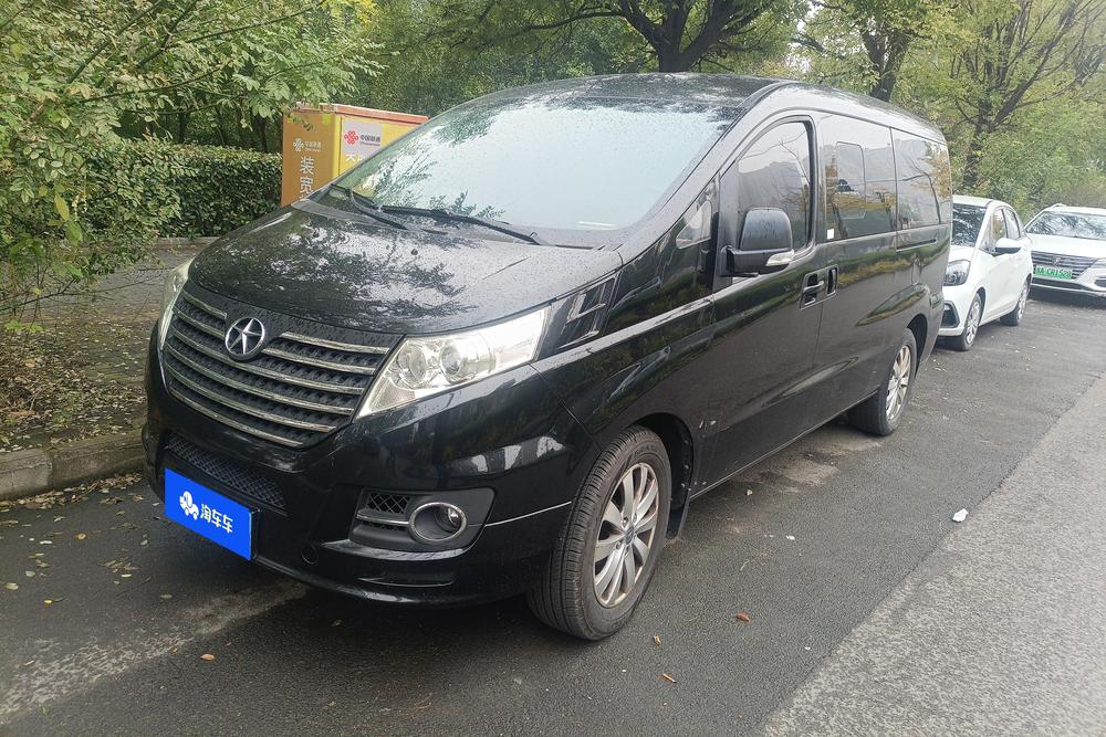 JAC Group Refine M5