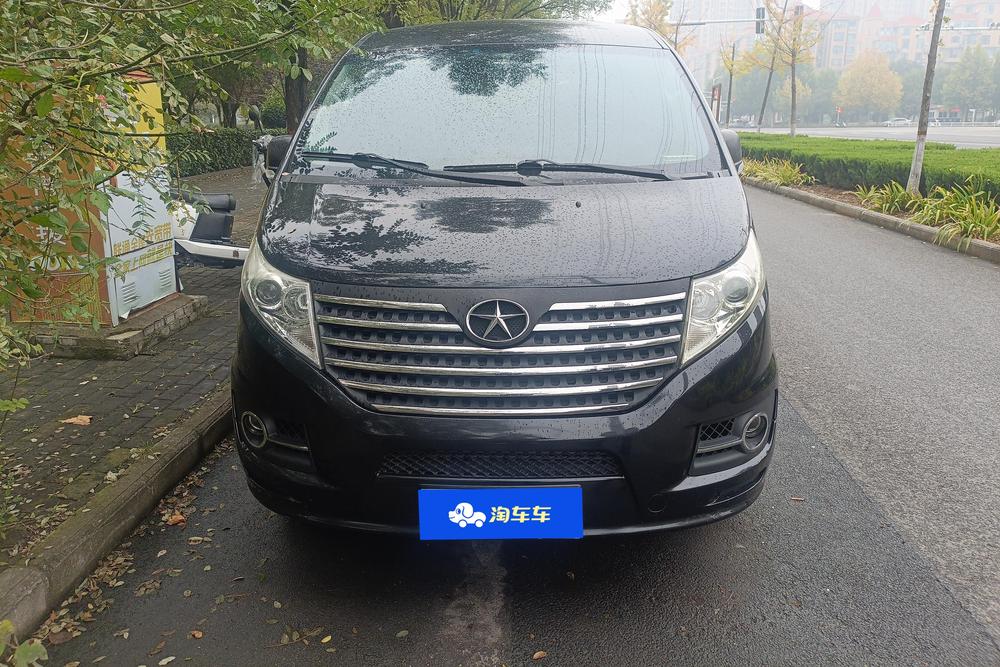JAC Group Refine M5