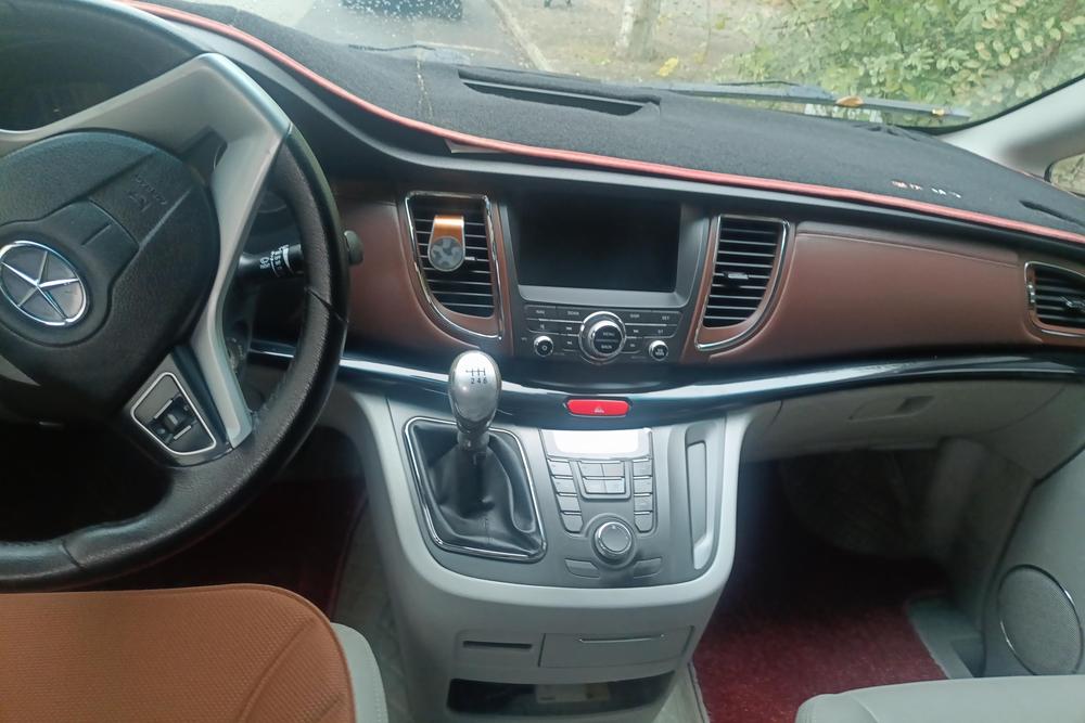 JAC Group Refine M5