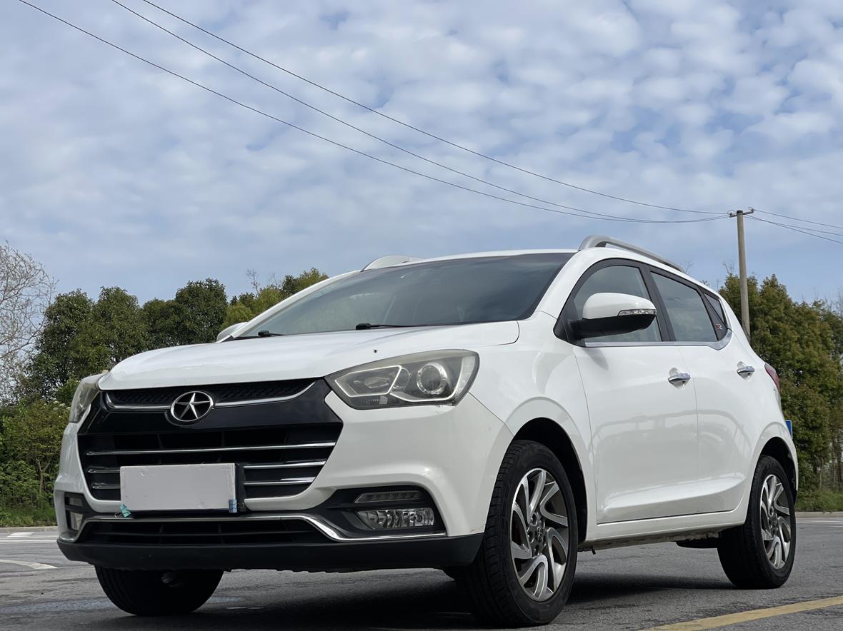 JAC Group Refine S2