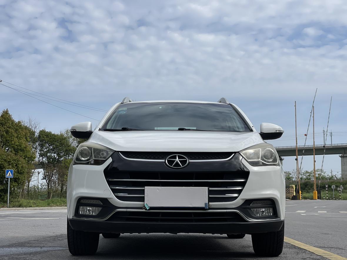 JAC Group Refine S2
