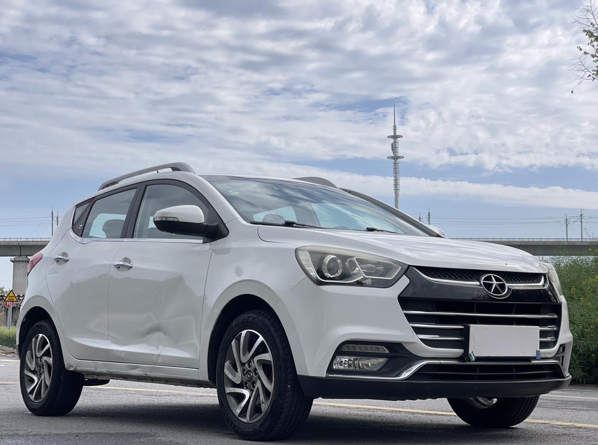 JAC Group Refine S2