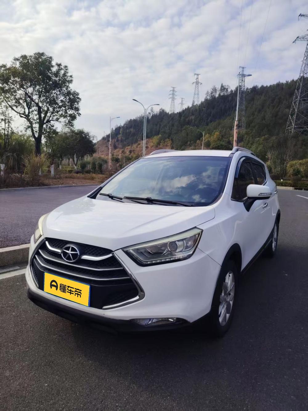 JAC Group Refine S3