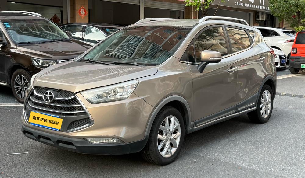 JAC Group Refine S3