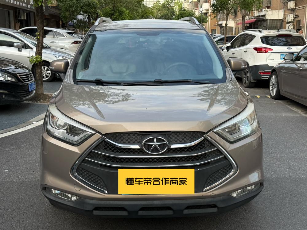 JAC Group Refine S3