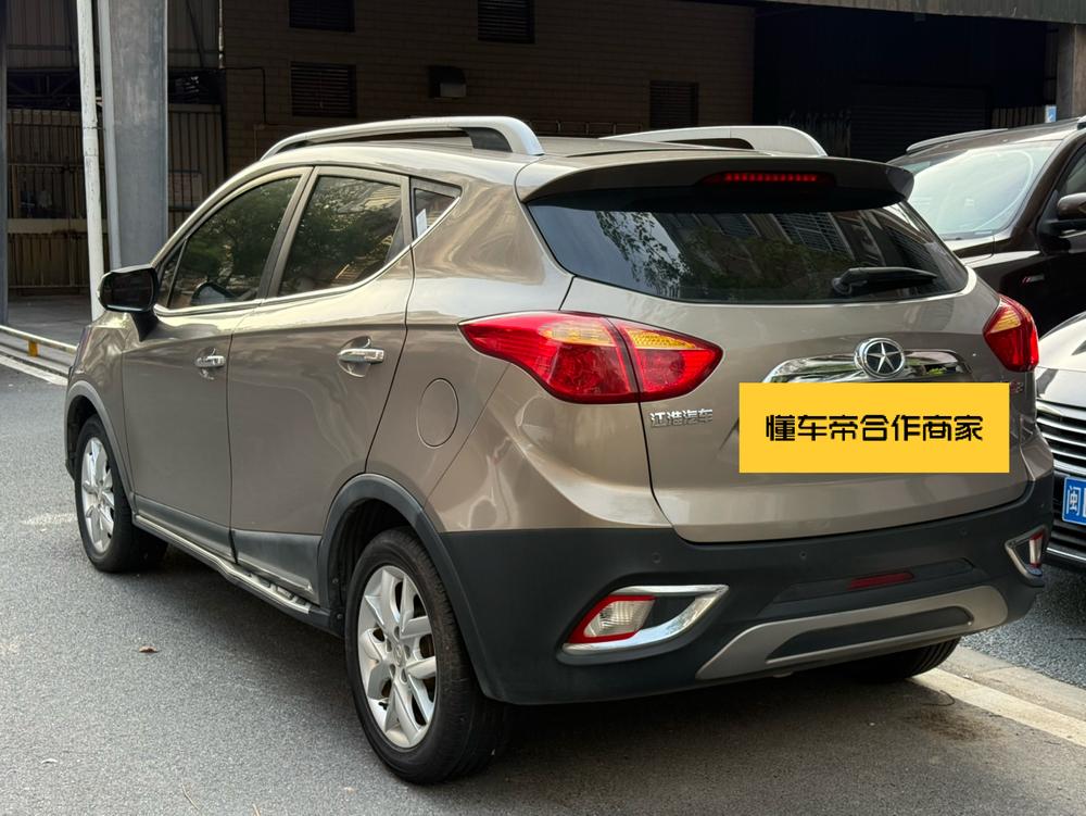 JAC Group Refine S3
