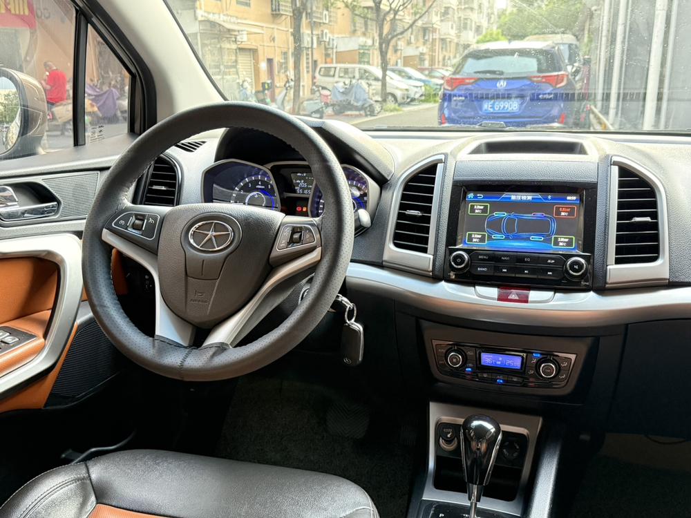 JAC Group Refine S3