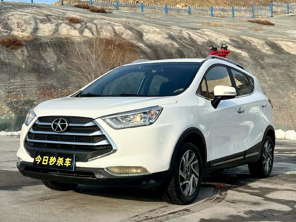 JAC Group Refine S3