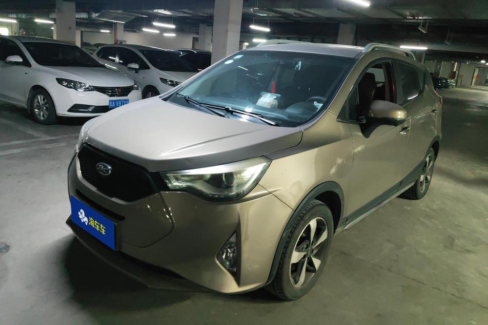 JAC Group Refine S3