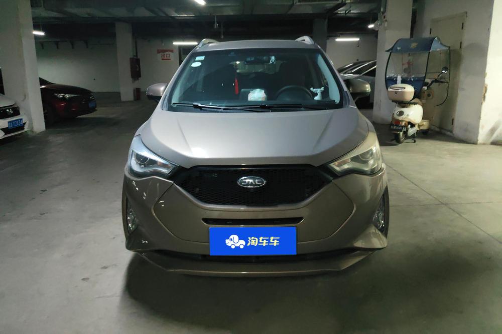 JAC Group Refine S3