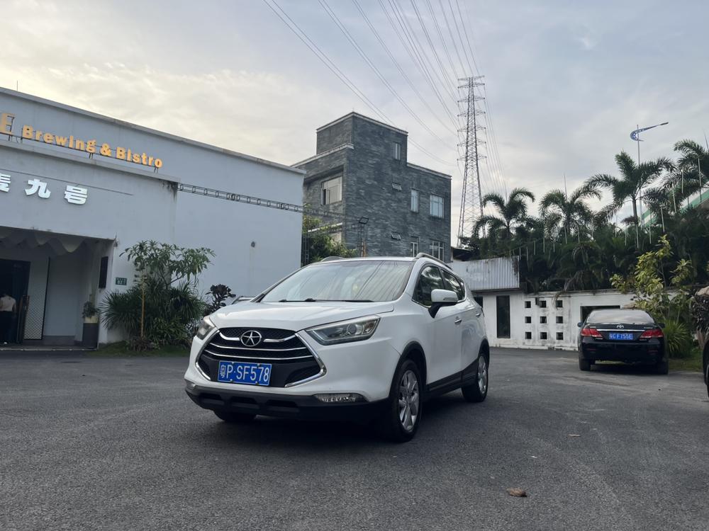 JAC Group Refine S3