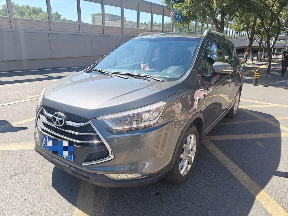 JAC Group Refine S3