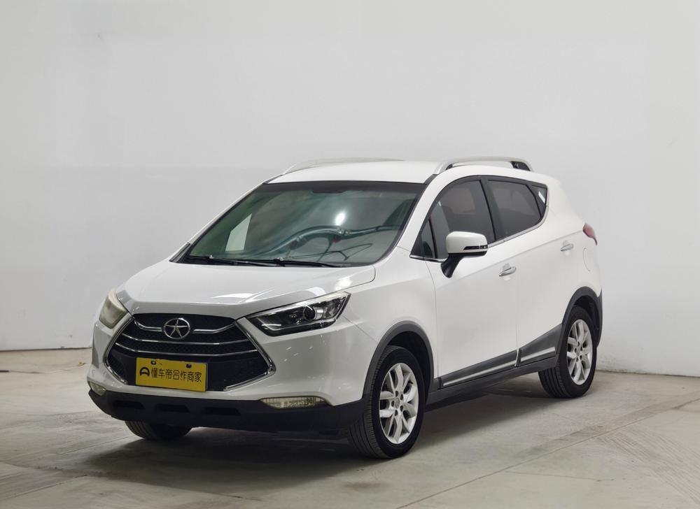 JAC Group Refine S3