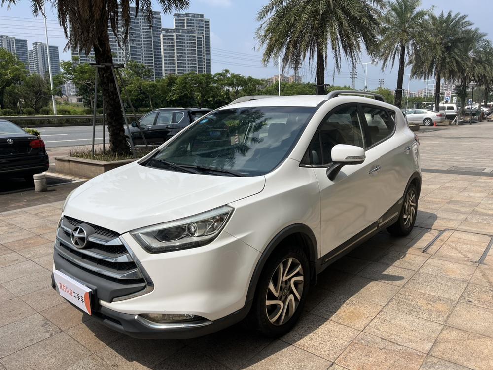 JAC Group Refine S3