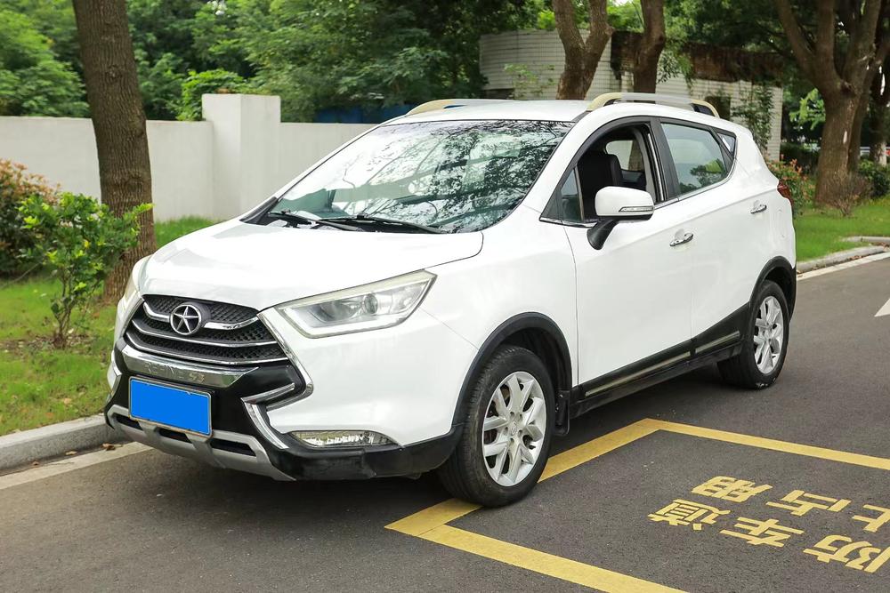 JAC Group Refine S3