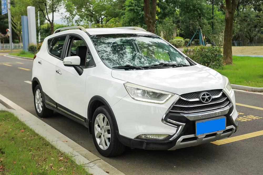JAC Group Refine S3