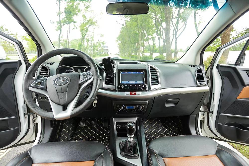 JAC Group Refine S3