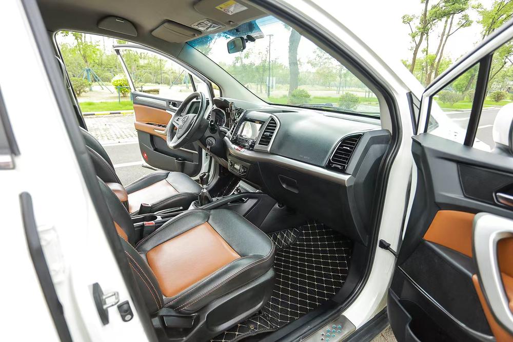 JAC Group Refine S3
