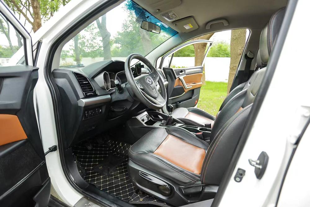 JAC Group Refine S3