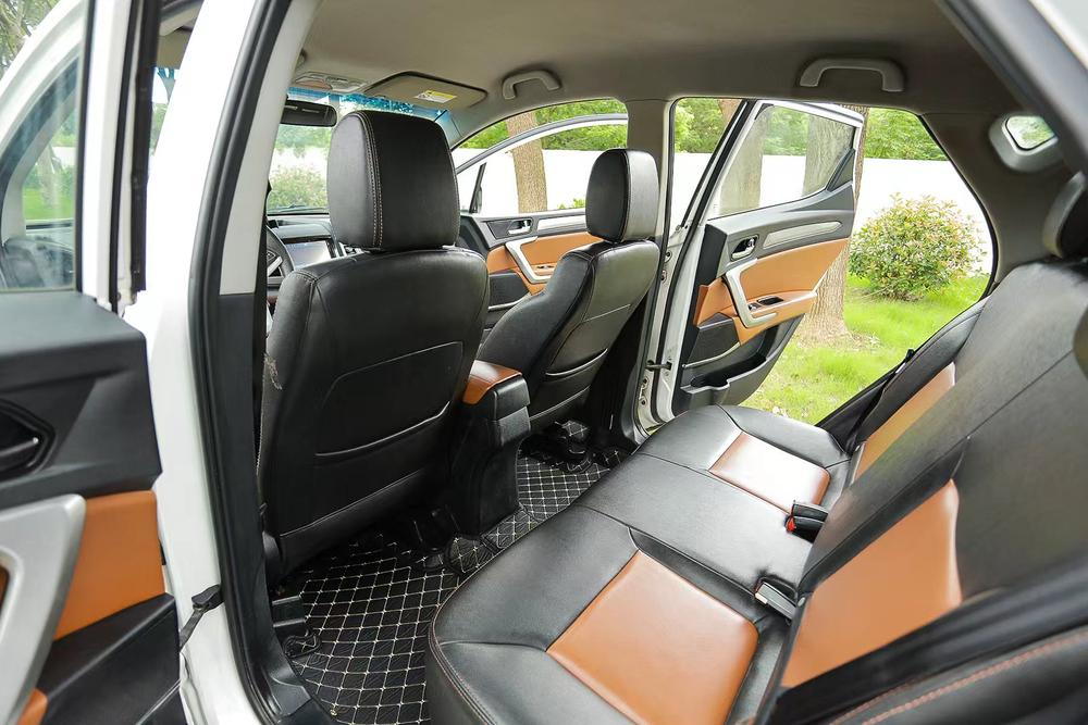 JAC Group Refine S3