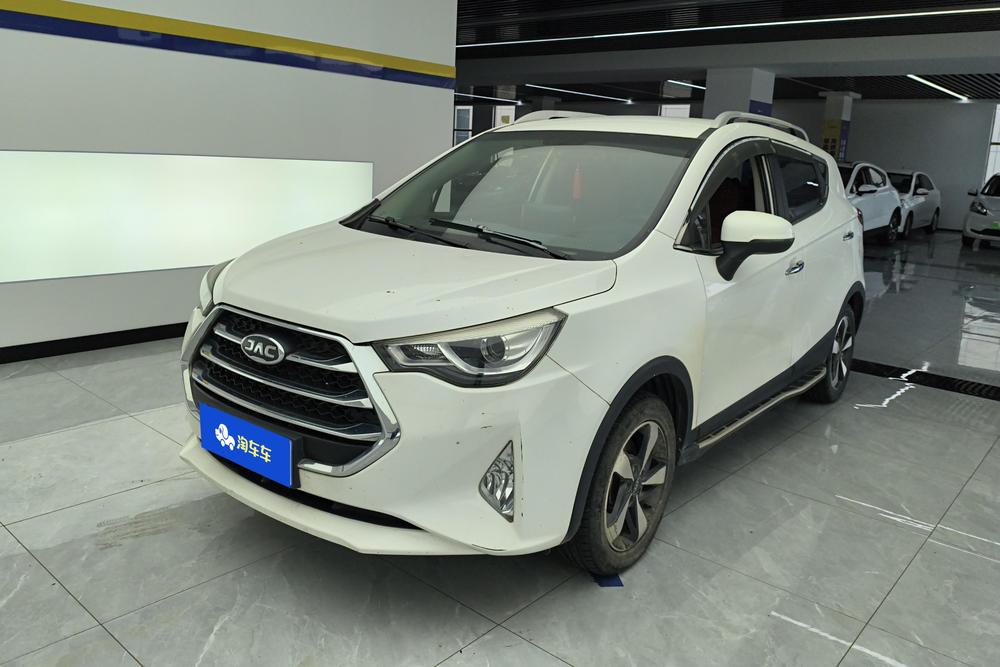 JAC Group Refine S3