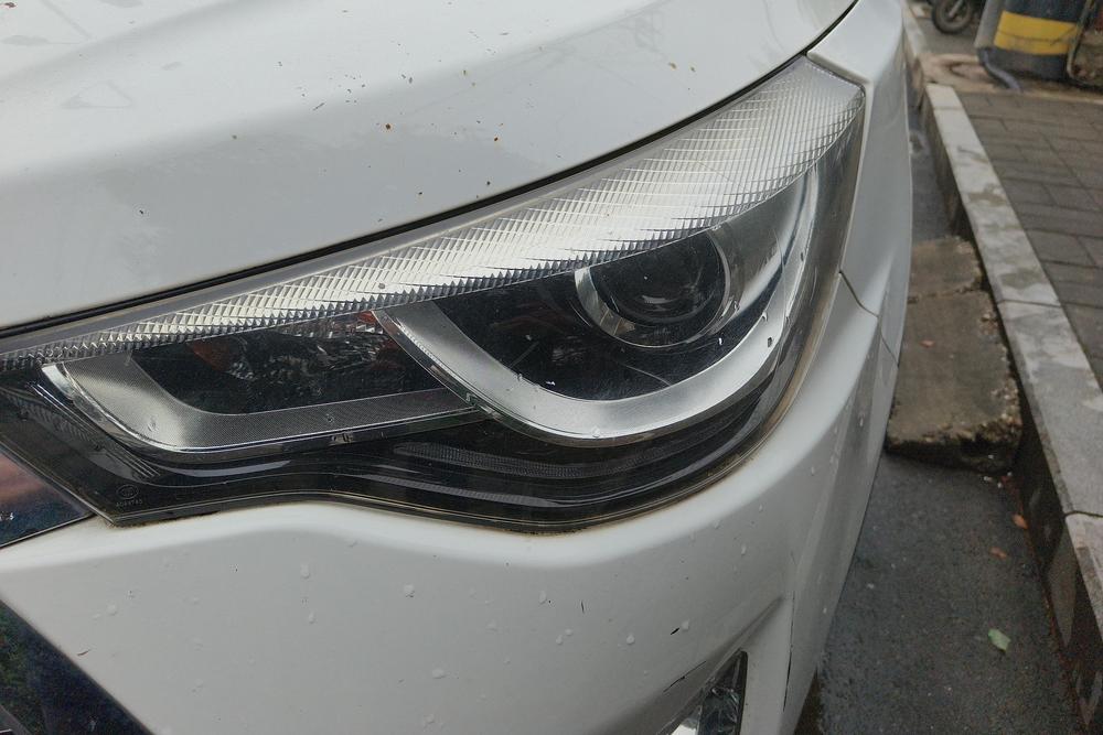 JAC Group Refine S3