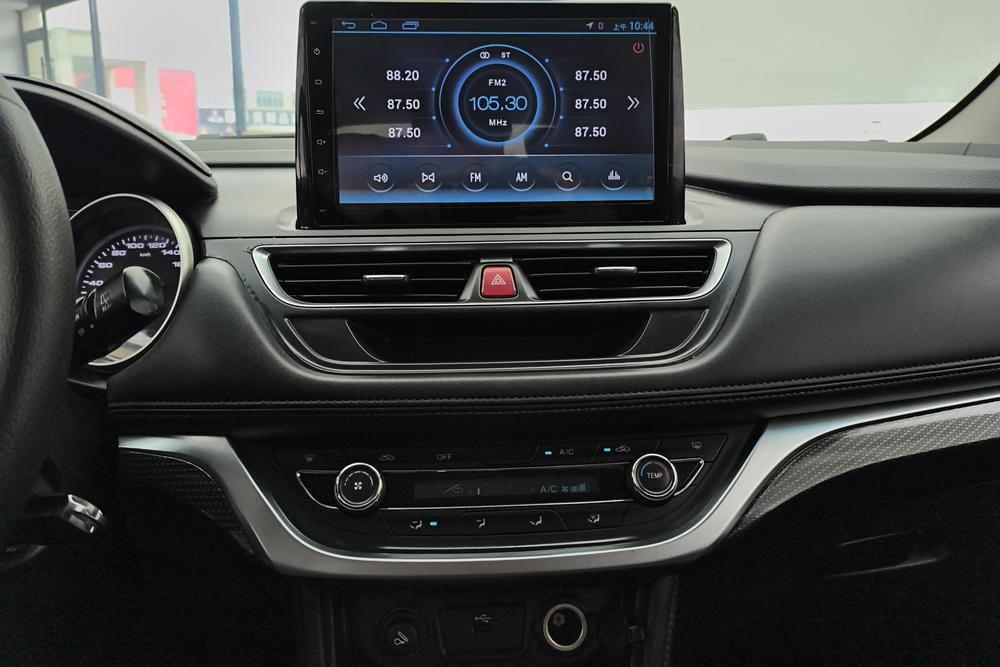 JAC Group Refine S3