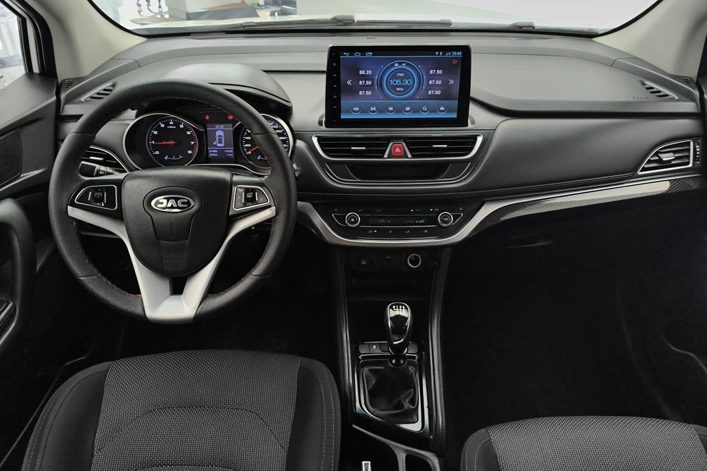 JAC Group Refine S3