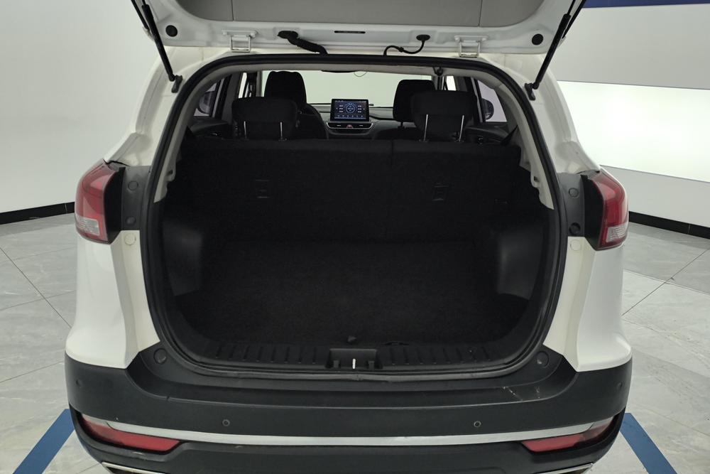 JAC Group Refine S3