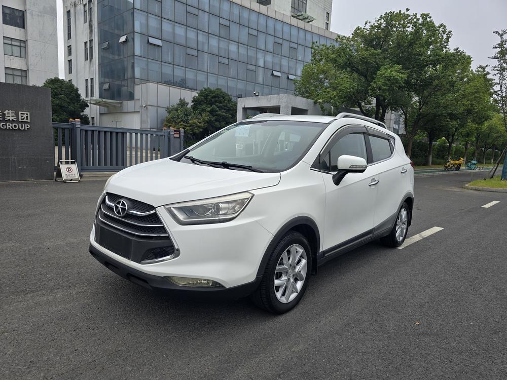 JAC Group Refine S3